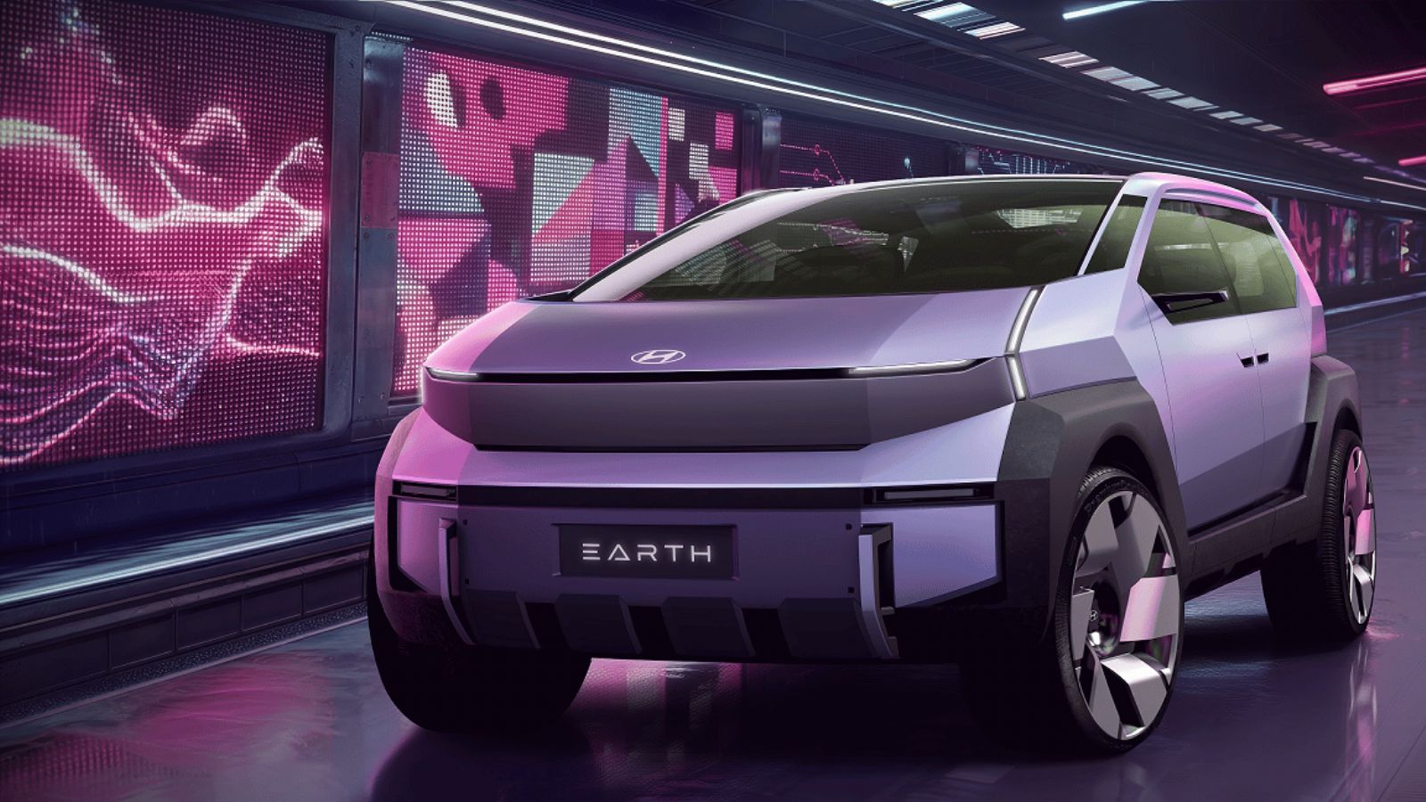 Τα Venus και Earth μας δείχνουν τα νέα ηλεκτρικά της Hyundai στην Κίνα
